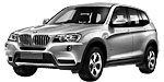 BMW F25 P125C Fault Code